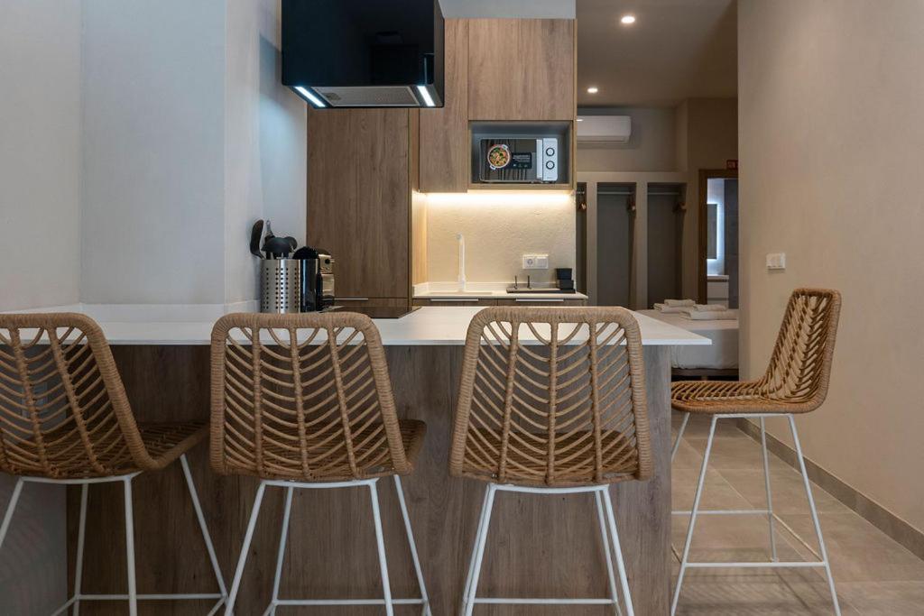 Vlc Host - Molina Del Palau Apartment Valencia Exterior foto
